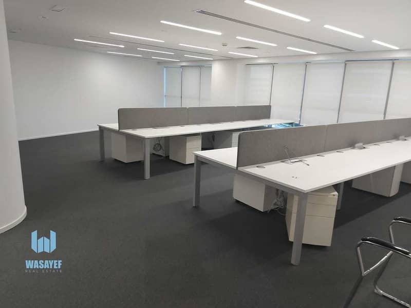 4 Lowest Price  | Office Space | Prime Location |  AED 80K