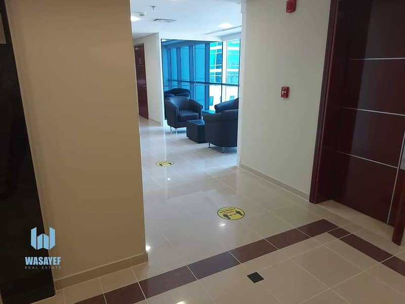 6 Lowest Price  | Office Space | Prime Location |  AED 80K
