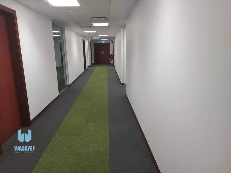 7 Lowest Price  | Office Space | Prime Location |  AED 80K