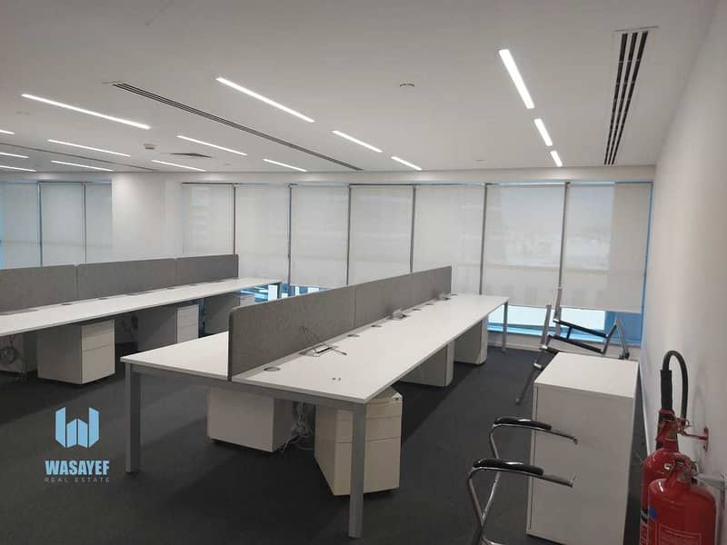 11 Lowest Price  | Office Space | Prime Location |  AED 80K