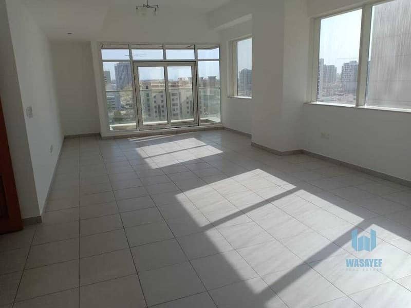 4 NO COMMISSION-CHILLER FREE – 2 MONTH RENT FREE - SHEIKH ZAYED ROAD VIEW HUGE 3 BHK YEARLY RENT AED 110K. .