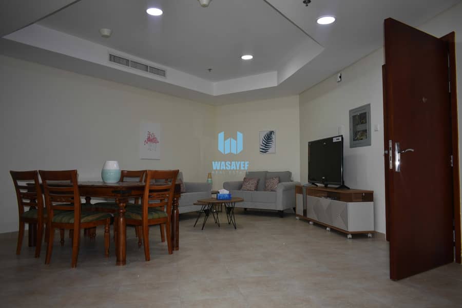 ALL INCLUSIVE | 2BHK FULLY FURNISHED | VACANT