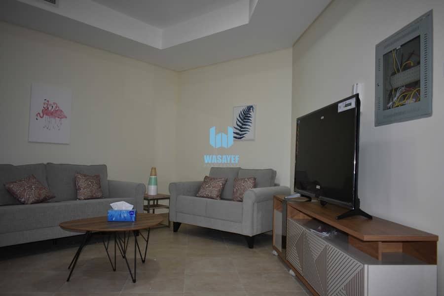 2 ALL INCLUSIVE | 2BHK FULLY FURNISHED | VACANT