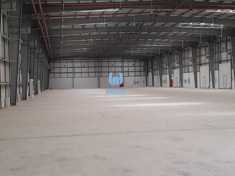 16 HUGE BRAND NEW  INSULATED WAREHOUSE ON MAIN ROAD 361KV