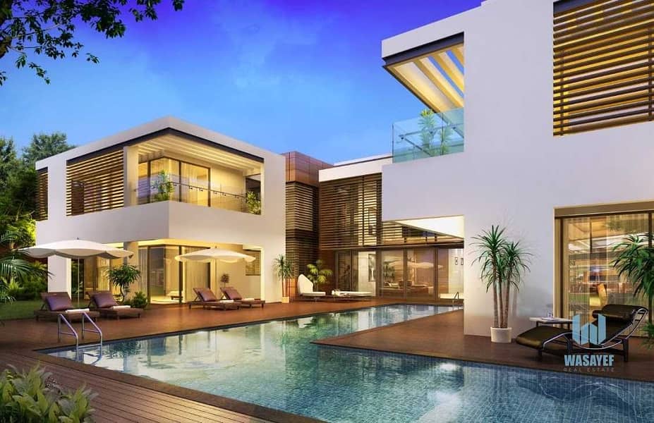 live in your luxury lifestyle w/ Spectacular Villa | offer Zero Agent fee.