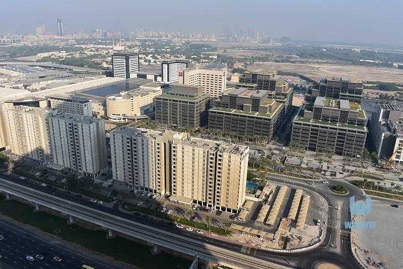 3 AMASING FULL FLOOR 4BHK WITH AMAIDS ROOM ON SHEIKH ZAYED ROAD!