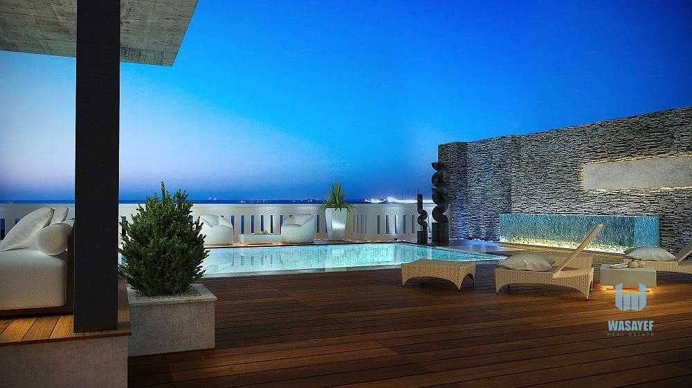 4 Dream Penthouse in Palm Jumeirah!