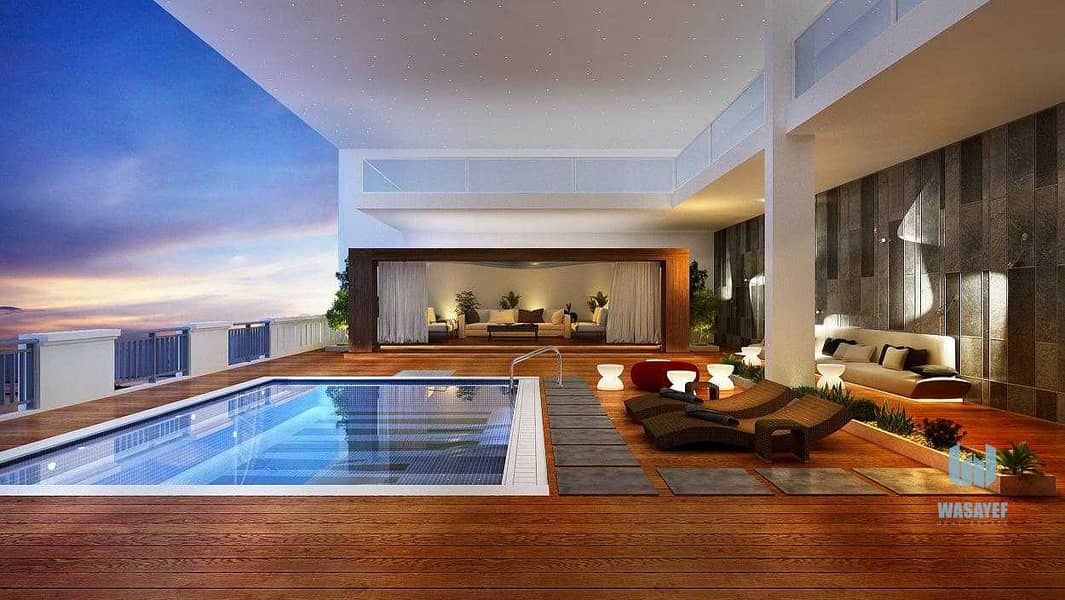 5 Dream Penthouse in Palm Jumeirah!