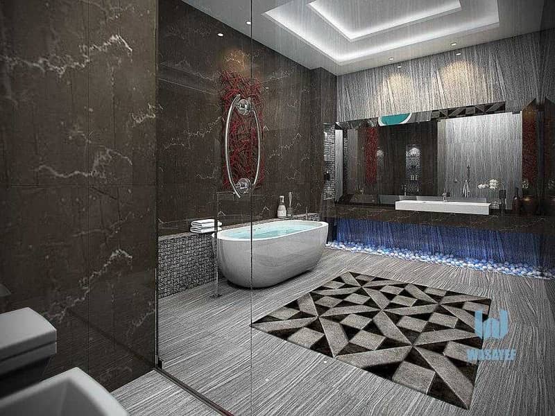 9 Dream Penthouse in Palm Jumeirah!
