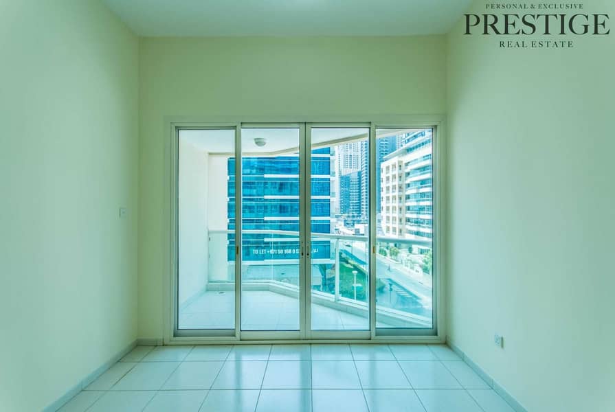 11 Marina Park | 2 Bed | At Marina & JBR| Chiller Free