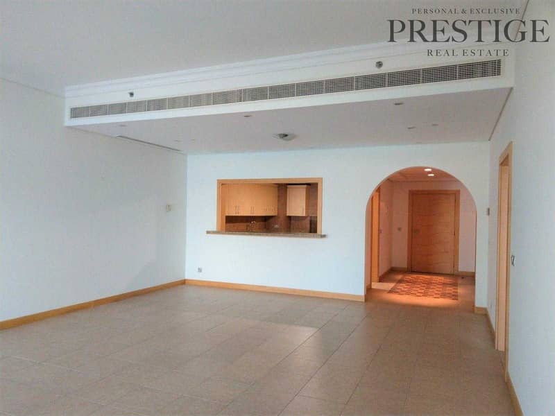 4 Exclusive 2 Beds | Sea view | Palm Jumeirah
