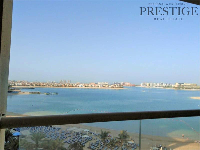 2 Exclusive 2 Beds | Sea view | Palm Jumeirah