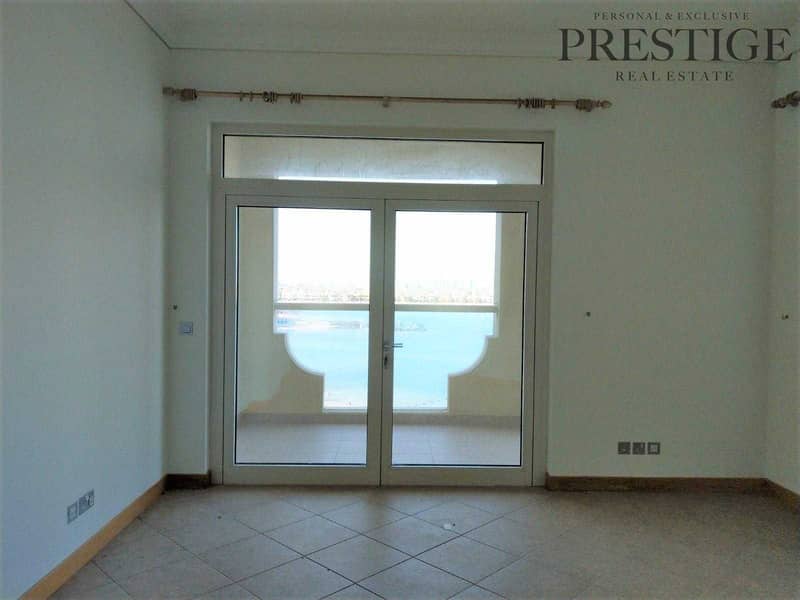 6 Exclusive 2 Beds | Sea view | Palm Jumeirah