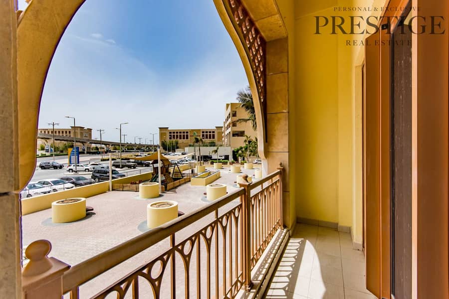 3 2 Bed | Vacant | Furnished | Palm Jumeirah