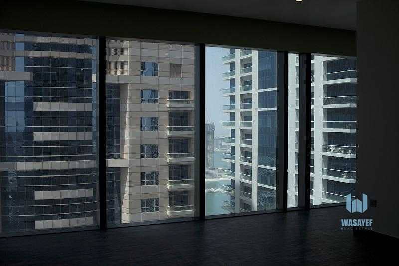 7 Dubai Marina 3 bedrooms apartment with a breathtaking view!!