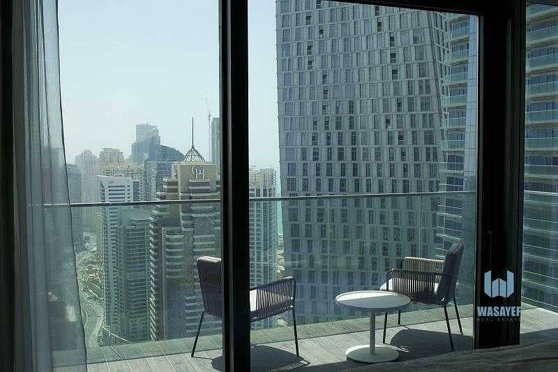 15 Dubai Marina 3 bedrooms apartment with a breathtaking view!!