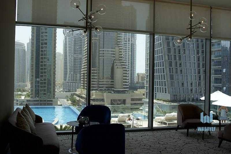 18 Dubai Marina 3 bedrooms apartment with a breathtaking view!!