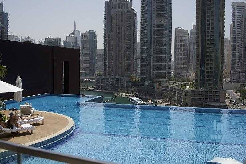 19 Dubai Marina 3 bedrooms apartment with a breathtaking view!!