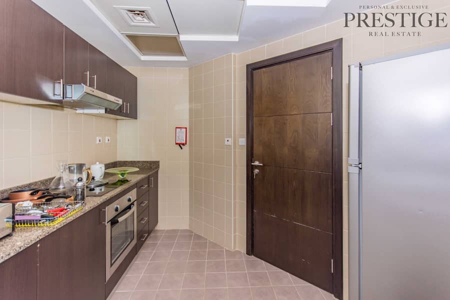 16 2 Bed | High Floor | Dubai Marina