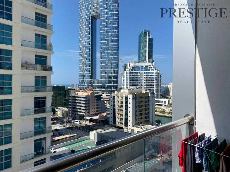 Upgraded 1 bedroom with Marina View