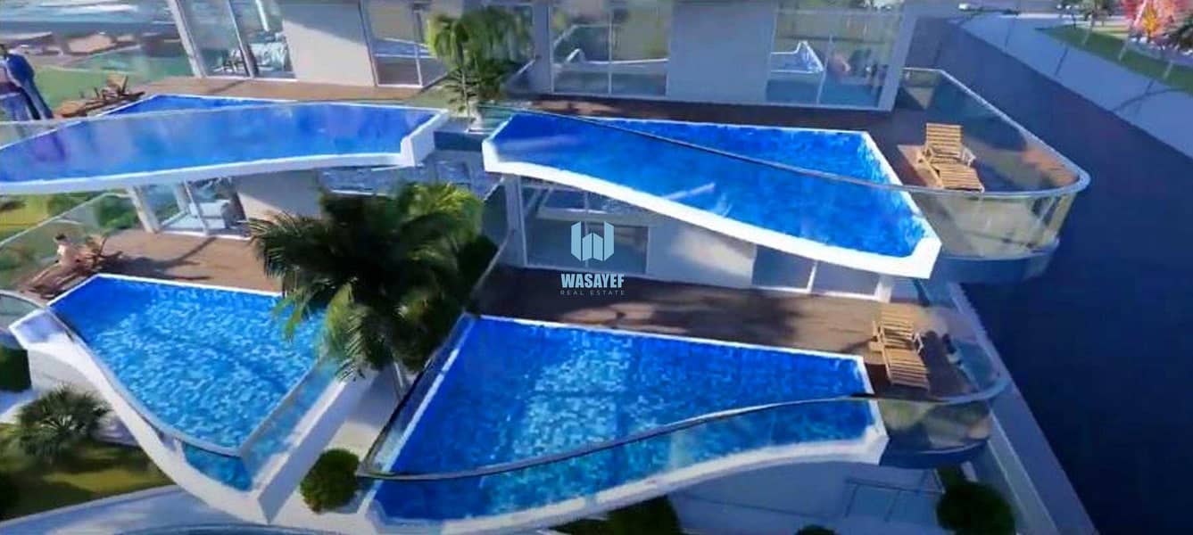 8 PRIVATE POOL APARTMENTS I EXCLUSIVE LIVING I COMPETITIVE PRICES