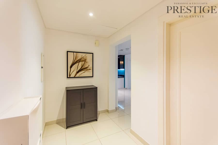7 2 Bed | On 10th Floor | Capital Bay B  | Business Bay