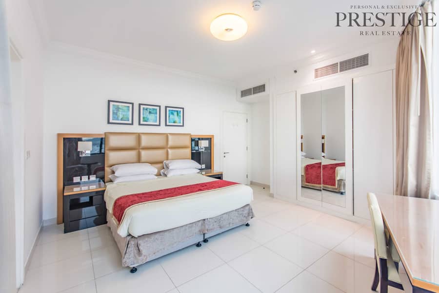 12 2 Bed | On 10th Floor | Capital Bay B  | Business Bay