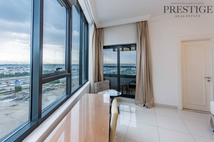 13 2 Bed | On 10th Floor | Capital Bay B  | Business Bay