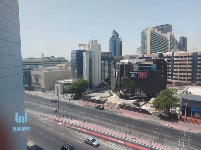 2 Huge Office Space | Prime Location |  AED 110K