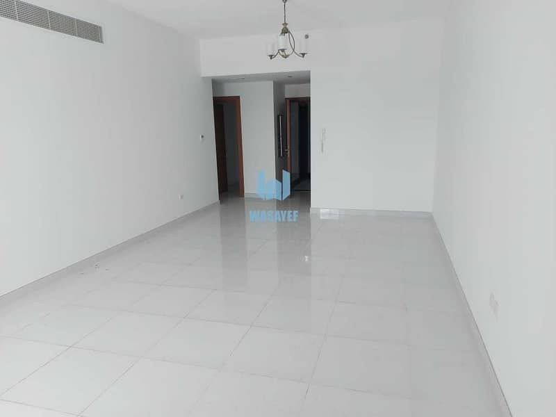 Brand new building – Huge 3 BHK apartment in Al Jaddaf Dubai available for yearly Rent AED 75K