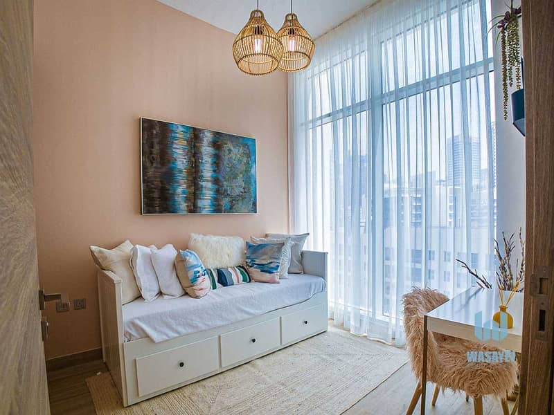 8 Beautiful 1 bedroom flat in Dubai Marina. Ready to move in. Last unit!