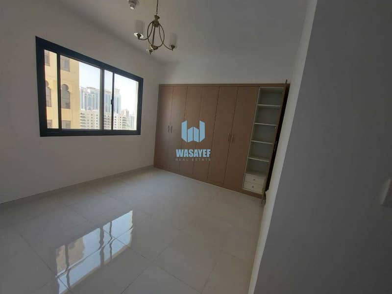 6 Brand new building – Huge 3 BHK apartment in Al Jaddaf Dubai available for yearly Rent AED 75K