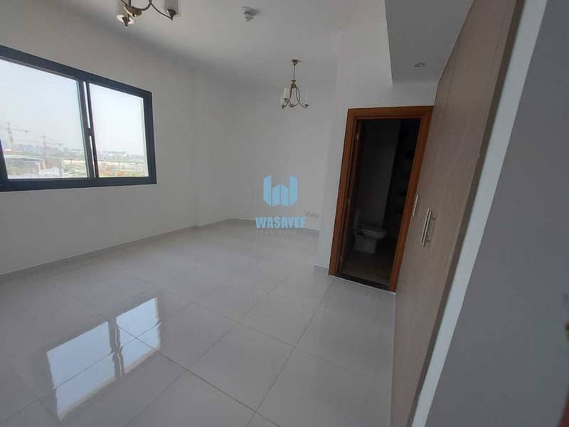9 Brand new building – Huge 3 BHK apartment in Al Jaddaf Dubai available for yearly Rent AED 75K