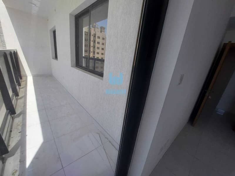 11 Brand new building – Huge 3 BHK apartment in Al Jaddaf Dubai available for yearly Rent AED 75K