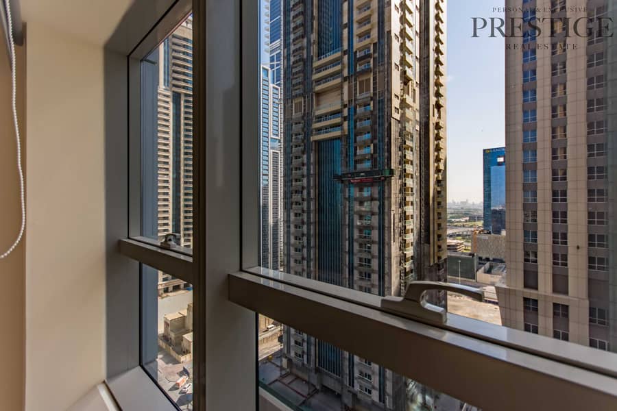 17 Partial Sea View|High-Floor Furnished 2Bed|Ac Free