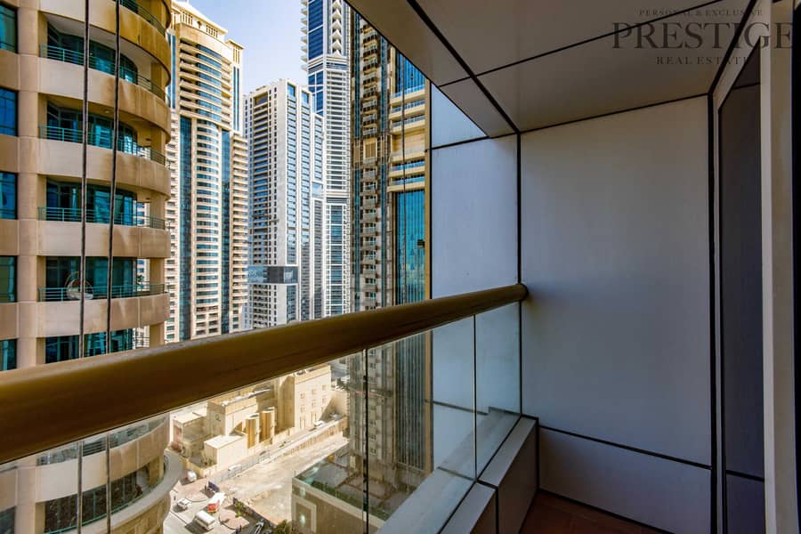 18 Partial Sea View|High-Floor Furnished 2Bed|Ac Free
