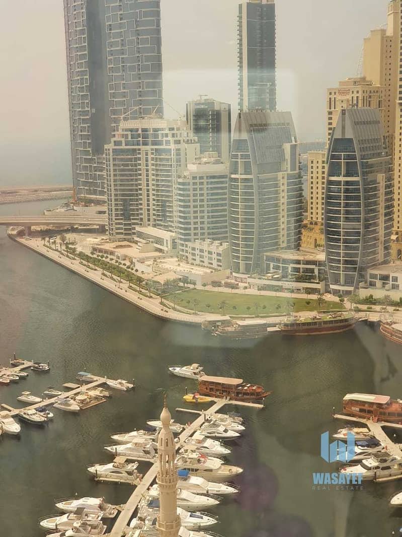 1 bedroom in Dubai Marina ready to move in!