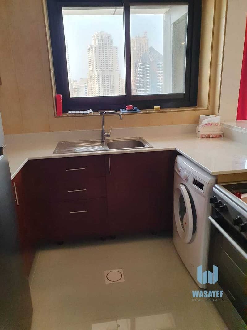 7 1 bedroom in Dubai Marina ready to move in!