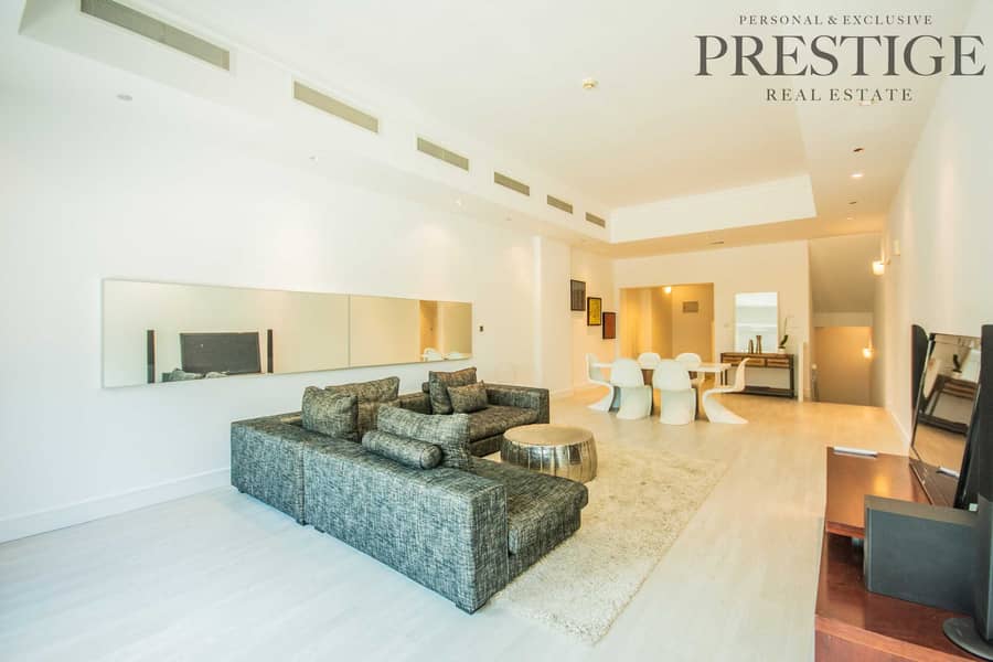 4 3 Bed + Maid's | Golden Mile | Palm Jumeirah