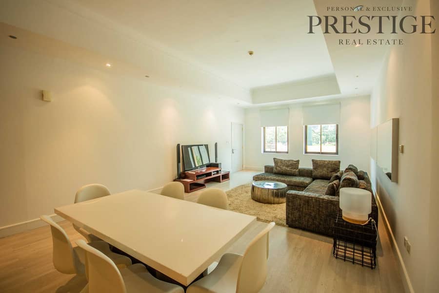 5 3 Bed + Maid's | Golden Mile | Palm Jumeirah