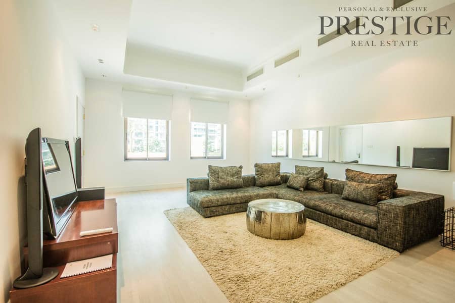 6 3 Bed + Maid's | Golden Mile | Palm Jumeirah