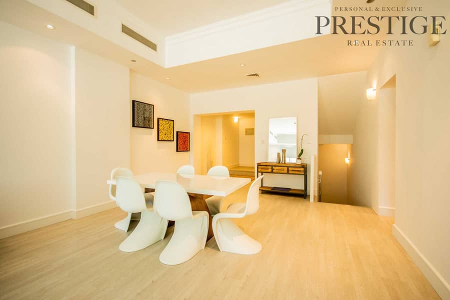 7 3 Bed + Maid's | Golden Mile | Palm Jumeirah