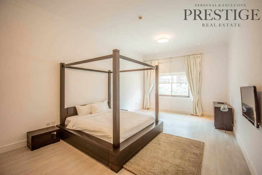 9 3 Bed + Maid's | Golden Mile | Palm Jumeirah