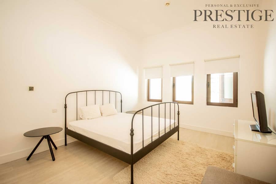 11 3 Bed + Maid's | Golden Mile | Palm Jumeirah