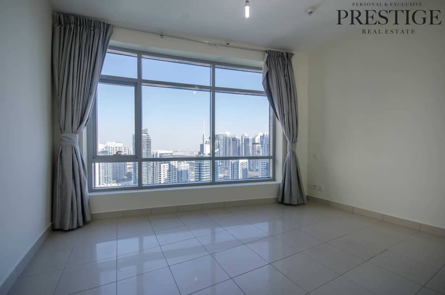 4 2 Bed | Marina View | At Marina Walk | High Floor