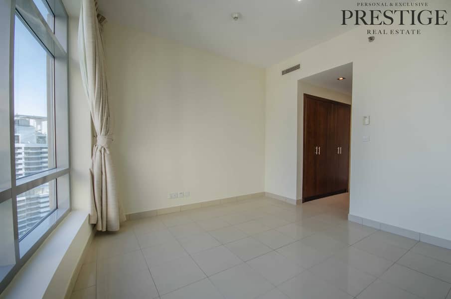 11 2 Bed | Marina View | At Marina Walk | High Floor