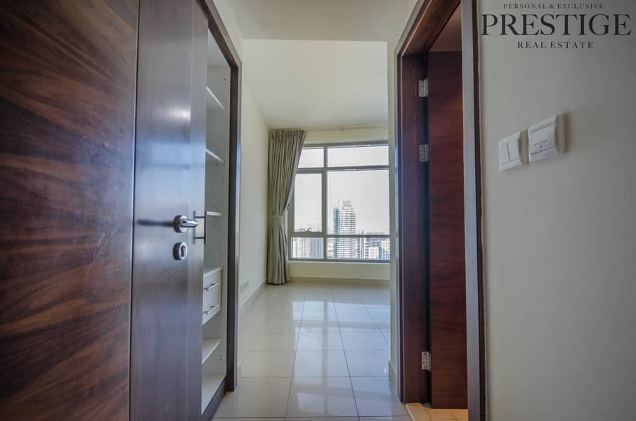 15 2 Bed | Marina View | At Marina Walk | High Floor