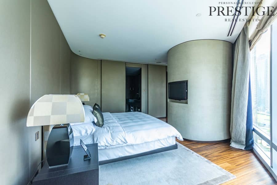 12 Armani Residence | 1 Bed | Fountain & Opera View