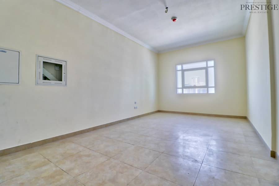 Studio | Plaza Residence | JVC Area | Rented