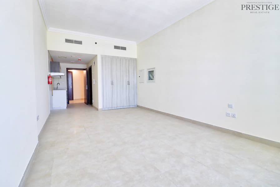 2 Studio | Plaza Residence | JVC Area | Rented